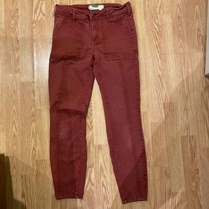 Anthropologie Bootcut Pants